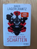 Thriller: David Lagercrantz - Der Mann aus dem Schatten Bayern - Moosburg a.d. Isar Vorschau