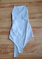 Damen Body Größe s Amisu New Yorker weiß Niedersachsen - Cuxhaven Vorschau