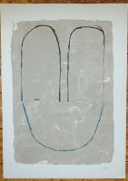 José Alfonso Cuni *1924 Abstraktion Lithographie signiert Madrid Bonn - Bonn-Zentrum Vorschau