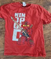 T-Shirt Gr. 140 Ninjago Rheinland-Pfalz - Bruttig-Fankel Vorschau
