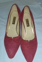 Pumps rot, Gabor, Gr.41 Hessen - Biblis Vorschau