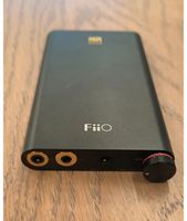 Fiio Kopfhörerverstärker DAC Hi-Res Audio Brandenburg - Finsterwalde Vorschau