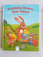 buch kinderbuch "fröhliche ostern, liebe hasen" hase Hessen - Oberursel (Taunus) Vorschau