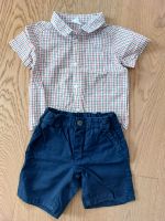 Hemd Shorts, Kombi Set h&m 74 Nordrhein-Westfalen - Rhede Vorschau