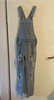 Latzhose Jeans hellblau Weite 28 Bayern - Hösbach Vorschau