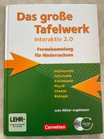 Das große Tafelwerk ISBN 978-3-06-001615-0 Niedersachsen - Wrestedt Vorschau