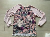 Langarmshirt mit Pferden rosa H&M 146/152 Schleswig-Holstein - Henstedt-Ulzburg Vorschau