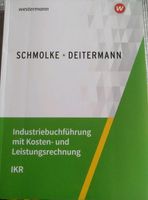 Industriebuchführung mit Kosten-und Leistungsrechnung/ Smolke Neu Niedersachsen - Warmsen Vorschau