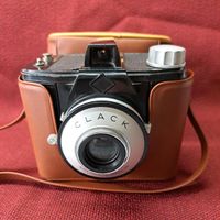 Agfa Clack  Camera Fotoapparat Altes kamera Schleswig-Holstein - Flensburg Vorschau