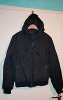 Winterjacke Anorak Pufferjacke Schwarz S Kapuze Gefüttert sport Brandenburg - Schwedt (Oder) Vorschau