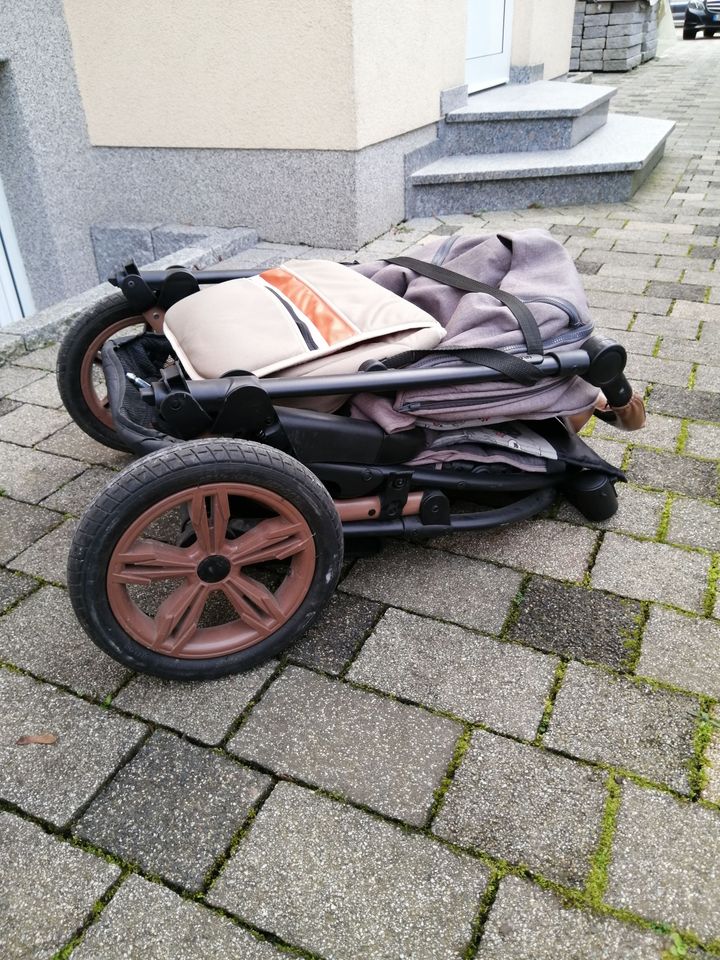 Kinderwagen in Lahr (Schwarzwald)