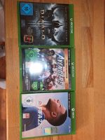 Xbox one Games 3er Set Rheinland-Pfalz - Limburgerhof Vorschau