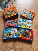 Puzzle Set Ravensburger ab 4 6 Stück Bob Paw Patrol Cars Thüringen - Neuhaus Vorschau