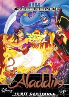 Sega Mega Drive Videospiel Disney's Aladdin Rheinland-Pfalz - Oberraden Vorschau