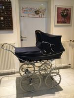 Silvercross, edler Kinderwagen, Vintage, British,große Räder,bl Hessen - Alsfeld Vorschau