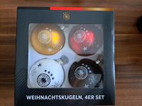 DFB Weihnachtskugeln 4er Set Hessen - Rödermark Vorschau