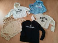 Hoodies Pullover Superdry Marco Polo Bull&Bear H&M Hollister Niedersachsen - Emden Vorschau