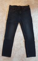 Herrenjeans Stretch schwarz in Größe 32/30 Slim der Marke C+A Bayern - Altusried Vorschau