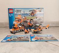Lego City Transporter mit Hubschrauber 7686 Hessen - Gründau Vorschau