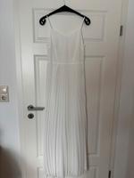 weißes Midikleid Hessen - Mücke Vorschau