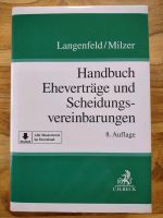 Handbuch Eheverträge und Scheidungsvereinbarungen Bayern - Inzell Vorschau