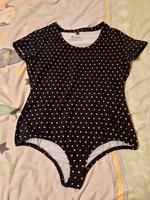 Damen Sommer Body  schwarz/ weiß  Gr.48/50 Bayern - Neu Ulm Vorschau