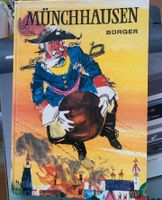 Buch Münchhausen Tosa Verlag Bürger Baden-Württemberg - Schliengen Vorschau