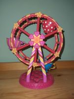 Lalaloopsy Riesenrad Thüringen - Sömmerda Vorschau