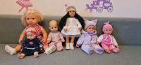 Puppen Babypuppe mit Geräusche und ohne Nordrhein-Westfalen - Drensteinfurt Vorschau
