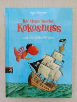 Buch Der kleine Drache Kokosnuss und die wilden Piraten  neu Hessen - Bad Hersfeld Vorschau