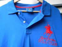 Neuwertiges, blaues Polo-Shirt, von Royal Berkshire Polo-Club !!! Kiel - Elmschenhagen-Kroog Vorschau