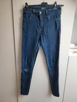 Abercrombie & Fitch Jeans Röhrenjeans in blau in W27/4 Rheinland-Pfalz - Hochspeyer Vorschau