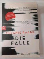 NEU Die Falle Melanie Raabe Taschenbuch Leipzig - Eutritzsch Vorschau