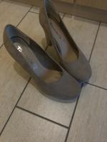Damenschuhe Gr 37 Tamaris Pumps Nordrhein-Westfalen - Olfen Vorschau