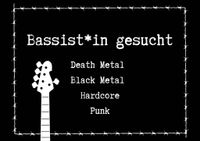 Bassist*in gesucht: Metal / HC / Punk Schleswig-Holstein - Kiel Vorschau