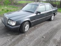 Mercedes W 124 E 200 EZ 23.07.1993 Niedersachsen - Friedeburg Vorschau