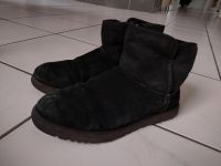 UGG Mini Size 8 39 schwarz Nordrhein-Westfalen - Bad Salzuflen Vorschau