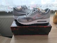 Nike Air Max 1  86 OG Nagelneu . Größe 44,5  cool Grey Silver Berlin - Friedrichsfelde Vorschau