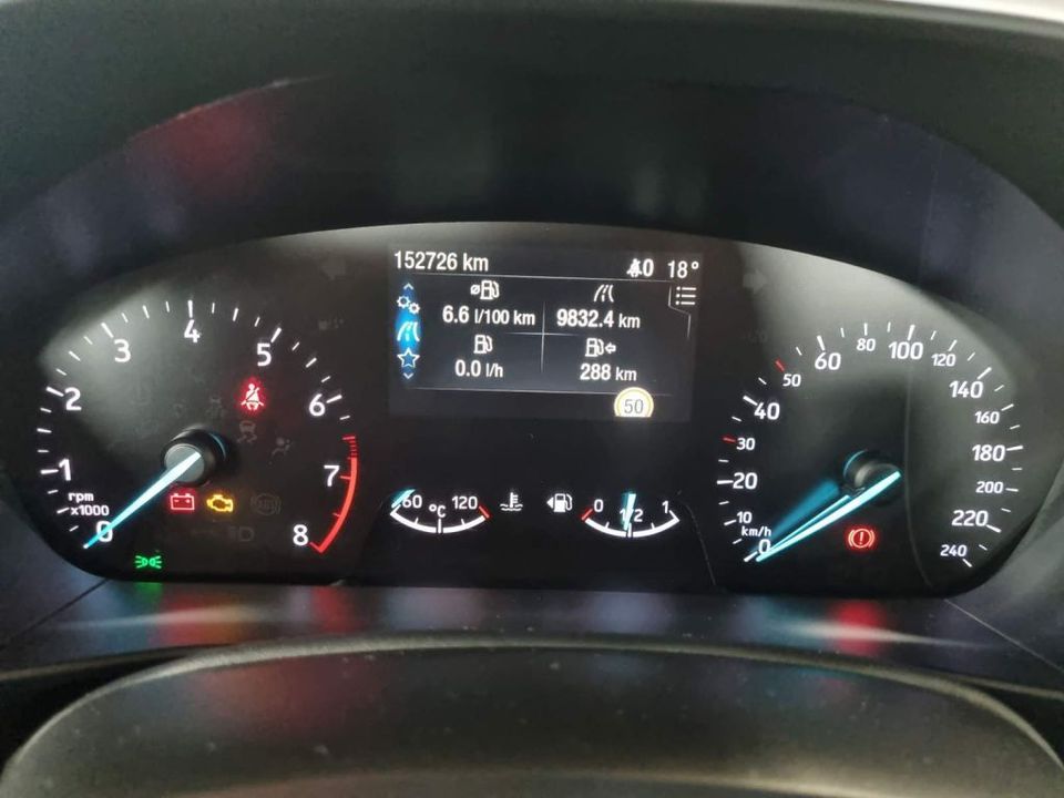 Ford Focus Turnier 1.0 COOL&CONNECT *WinterPk* in Neustadt an der Aisch