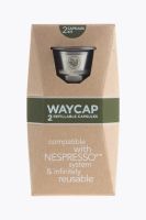 2!!! Waycap Kaffeekapseln nespresso wiederverwertbar Bayern - Deggendorf Vorschau