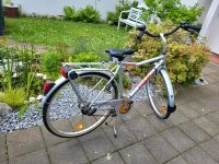 Kettler Alurad Citycruiser silber Nordrhein-Westfalen - Langenfeld Vorschau