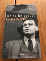 Heinz Berggruen - kleine Abschiede - gebunden Frankfurt am Main - Ostend Vorschau