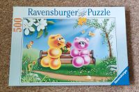 Gelini Puzzle "Herzklopfen" 500 Teile Ravensburger vollständig Kreis Pinneberg - Uetersen Vorschau