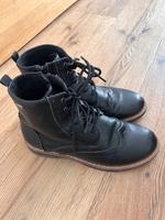 Stiefeletten schwarz Baden-Württemberg - Rust Vorschau