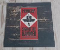 Manowar Vinyl 1984 " Sign on..." Metal Schallplatte LP Rock Niedersachsen - Braunschweig Vorschau