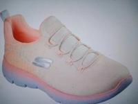 cooler slip on Sneaker von Sketchers gr 38 Frankfurt am Main - Bergen-Enkheim Vorschau