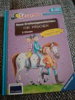 Neue Erstlesegeschichten für Mädchen 2. Klasse Bayern - Bayreuth Vorschau