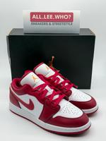 Nike Air Jordan 1 Cardinal red Gr.40 Nordrhein-Westfalen - Eschweiler Vorschau