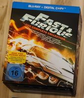 Blu-ray: Fast & Furious 1-5 - The Collection Bonn - Plittersdorf Vorschau