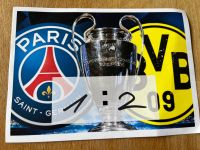 Original Tippkarte Paris  BVB Peter Neururer SPORT 1 Doppelpass Nordrhein-Westfalen - Soest Vorschau